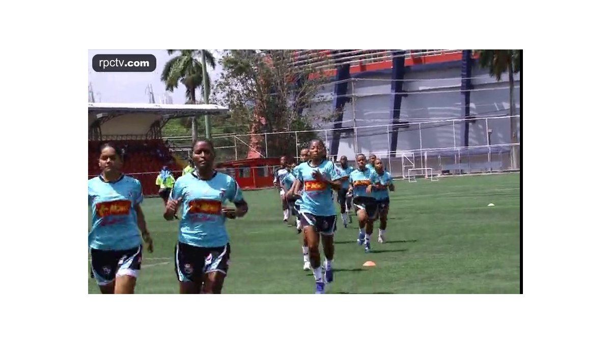 La femenina y su claro objetivo de clasificar a la Copa Oro