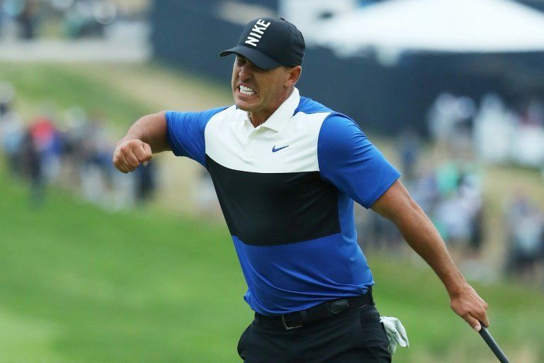 Brooks Koepka gana el Campeonato de la PGA