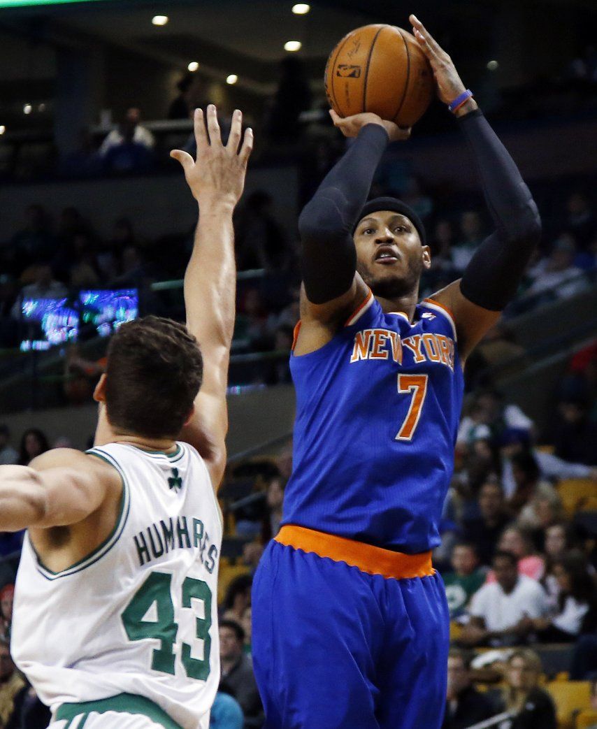 Los Knicks ganan quinto en fila