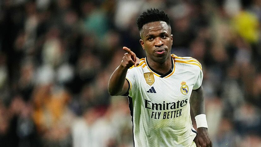Vinicius Jr regresa al XI del Real Madrid para recibir al Mallorca