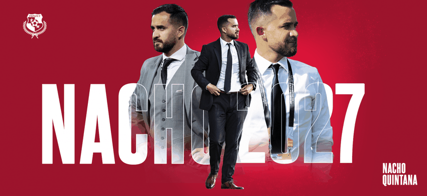 Panamá Femenina: ¿Cuáles son los logros de Nacho Quintana?