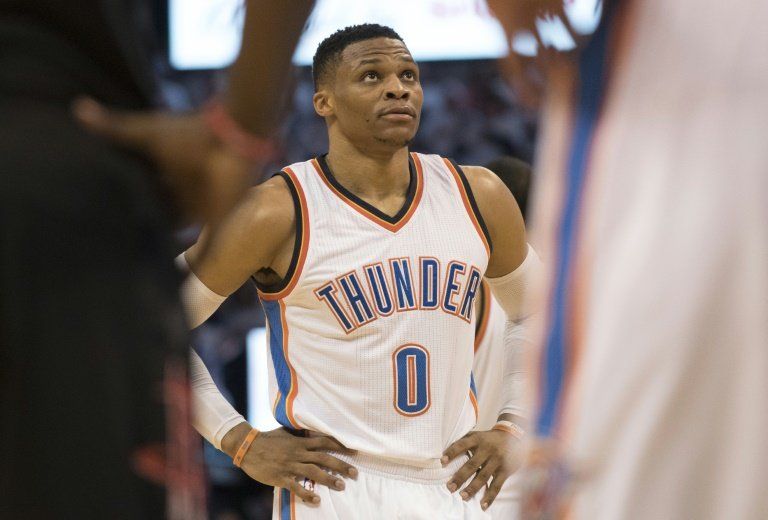 OKC revive con Westbrook y Horford levanta a los Celtics en la NBA