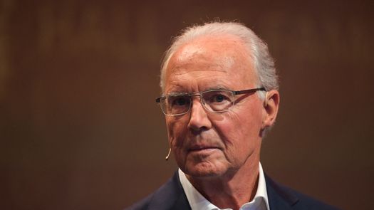 &nbsp;Fallece Franz Beckenbauer, leyenda del fútbol alemán