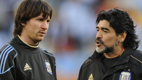 Qatar 2022: Messi supera a Maradona en partidos disputados en Mundiales&nbsp;
