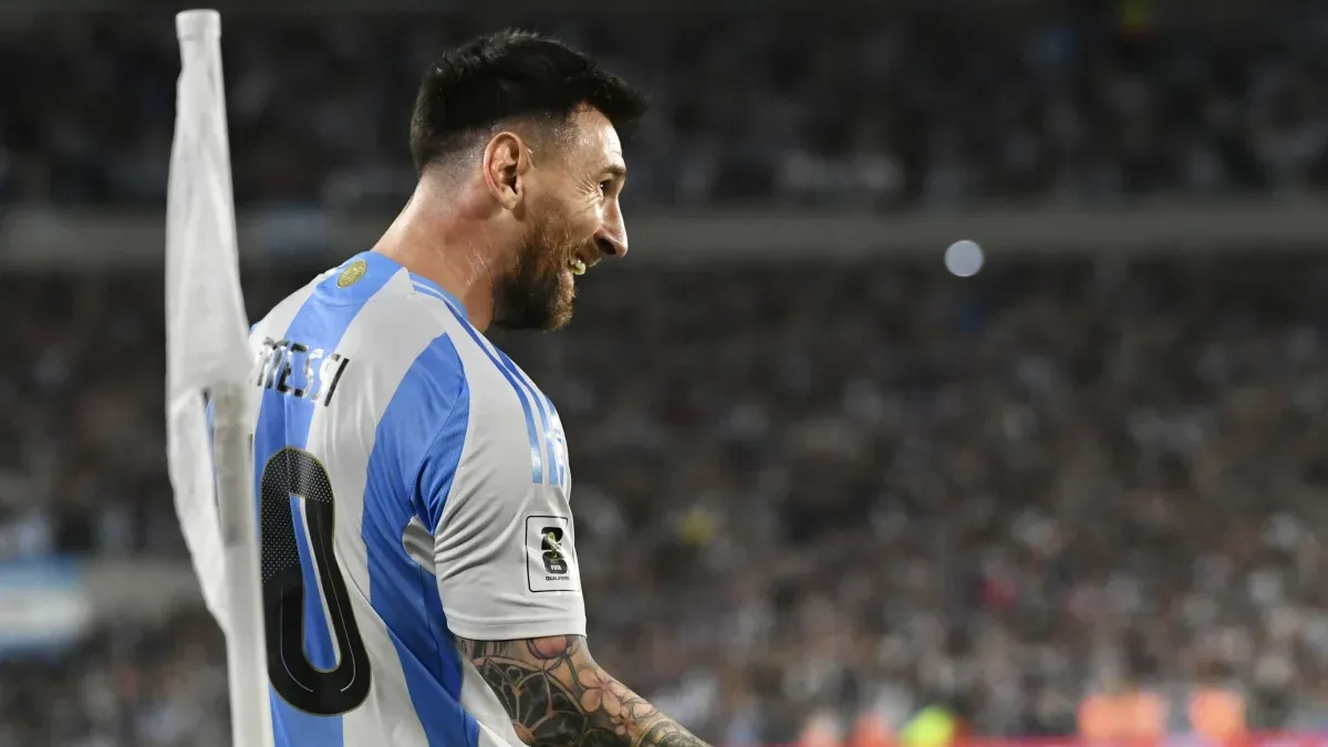 Lionel Messi: ¿Cuántos Hat Trick tiene?