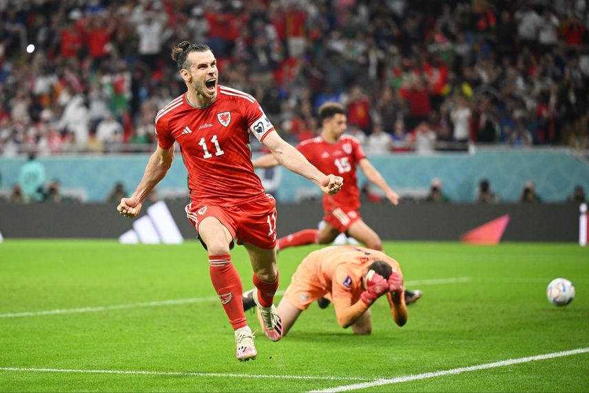 Gareth Bale