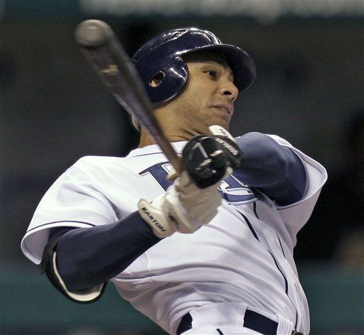 MLB: Rays 10, Atléticos 3; Peña pega vuelacercas