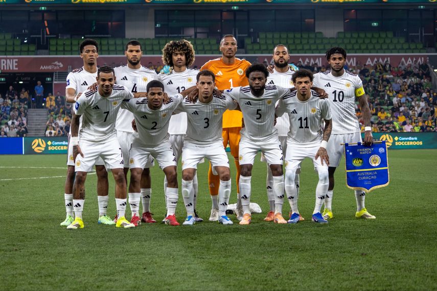 Mundial 2026: Conoce a la selección de Curazao