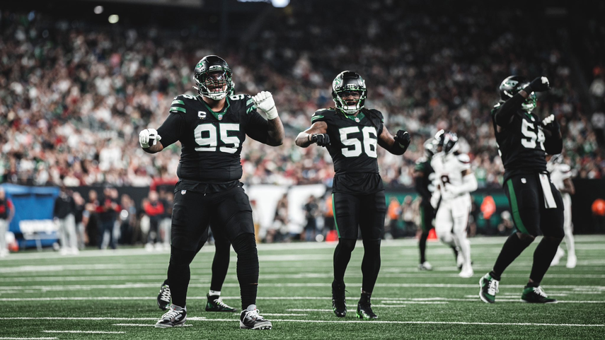 NFL: Los New York Jets de Aaron Rodgers cortaron racha de 5 derrotas