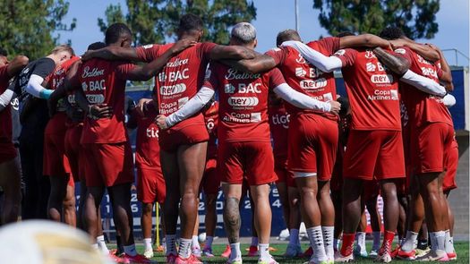 Copa Oro 2025: La selección de Panamá cumple con su primer entreno en USA