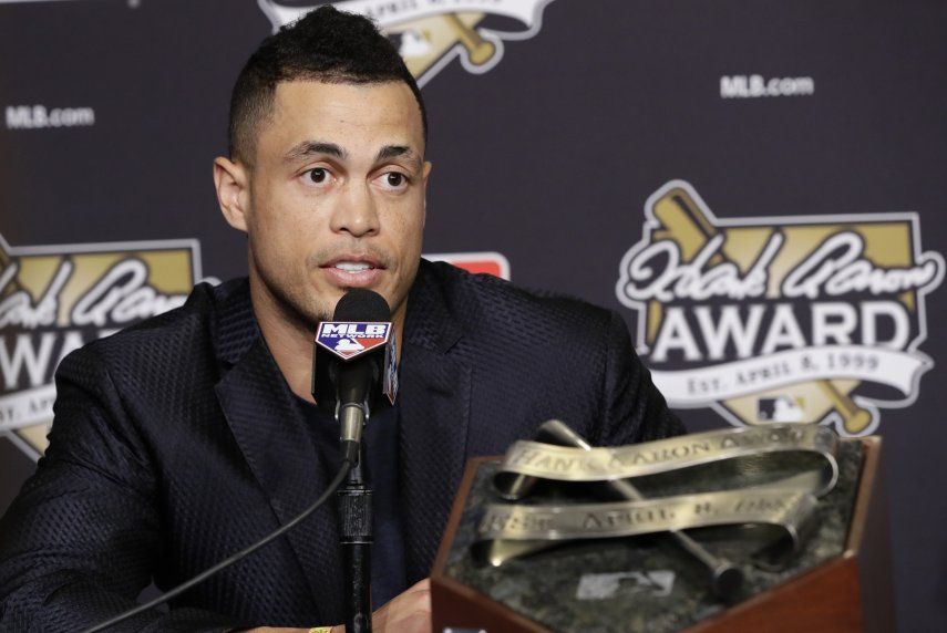 Guía de invierno: ¿dónde acabará Giancarlo Stanton?