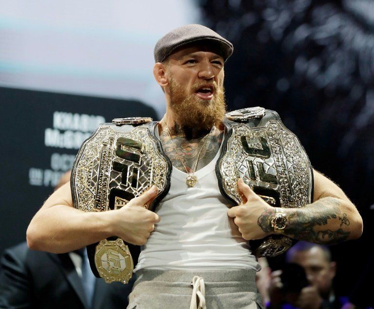 Conor McGregor, investigado por agresión sexual