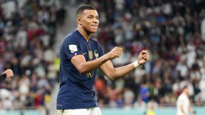 Qatar 2022: Embolo desea que Mbappé anote otros nueve goles
