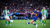 ¿Adiós al Mundial? Fermín López sufrió lesión en el duelo vs Real Betis ¿Adiós al Mundial? Fermín López sufrió lesión en el duelo vs Real Betis
