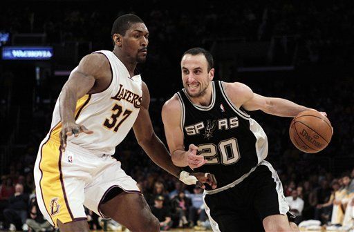 Spurs alcanzan playoffs con otra gran actuación de Ginóbili