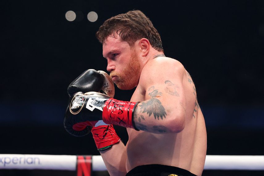 Canelo Álvarez se someterá a cirugía en el codo