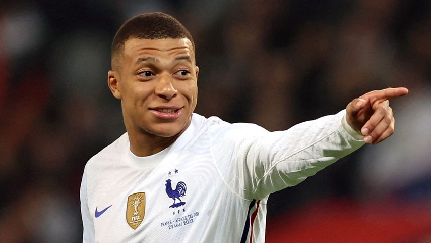 Qatar 2022: Goles de Mbappé con la Selección de Francia