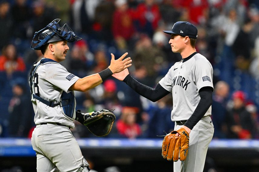 MLB: Los Yankees golpean dos veces a los Guardianes