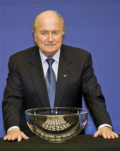 Blatter buscará la reelección como presidente de la FIFA
