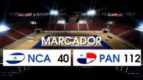 Panamá aplasta a Nicaragua 112-40 en el torneo COCABA U15 y sigue invicto