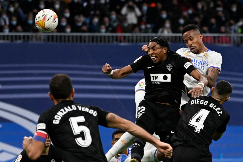 Elche CF vs Real Madrid: Fecha