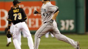 MLB: Marlins 6