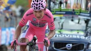 Colombiano Nairo Quintana campeón del Giro de Italia