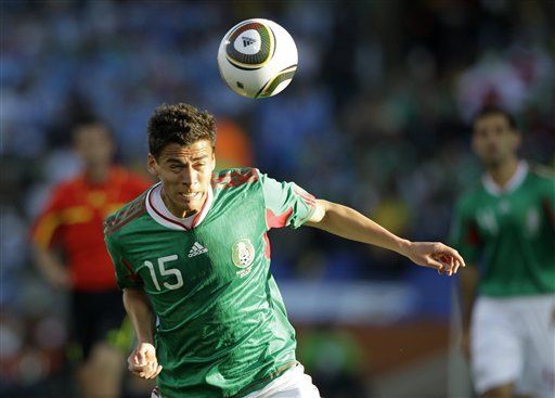 Mundial: Moreno quiere un México más ofensivo