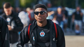 Champions League: César Blackman quiere mostrarse a él y al fútbol panameño