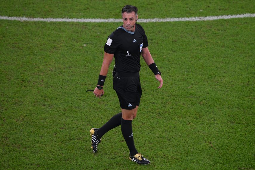 Copa América 2024: Anuncian árbitros para la final y el partido por el tercer lugar