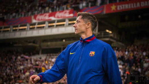 Robert Lewandowski se pierde duelo ante el Atlético: ¿Qué lesión tiene? Robert Lewandowski se pierde duelo ante el Atlético: ¿Qué lesión tiene?