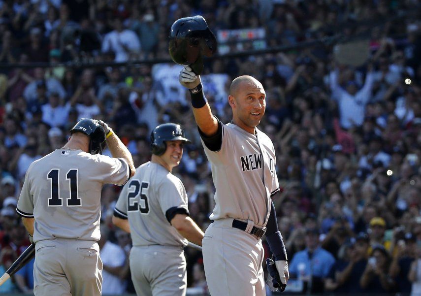 ¿Emulará Derek Jeter a Rivera como unánime en Cooperstown?