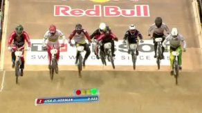 Mariana Pajón se consagra en el Mundial de BMX