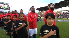 Panamá cae 2-0 ante Brasil previo al inicio de la Copa Centenario