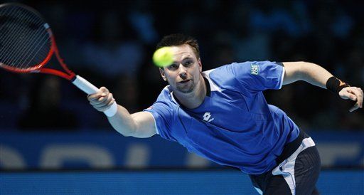 Soderling derrota a Djokovic en Copa Masters