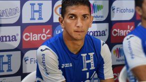 Johnny Leverón: Ante Panamá es el partido más importante de la eliminatoria