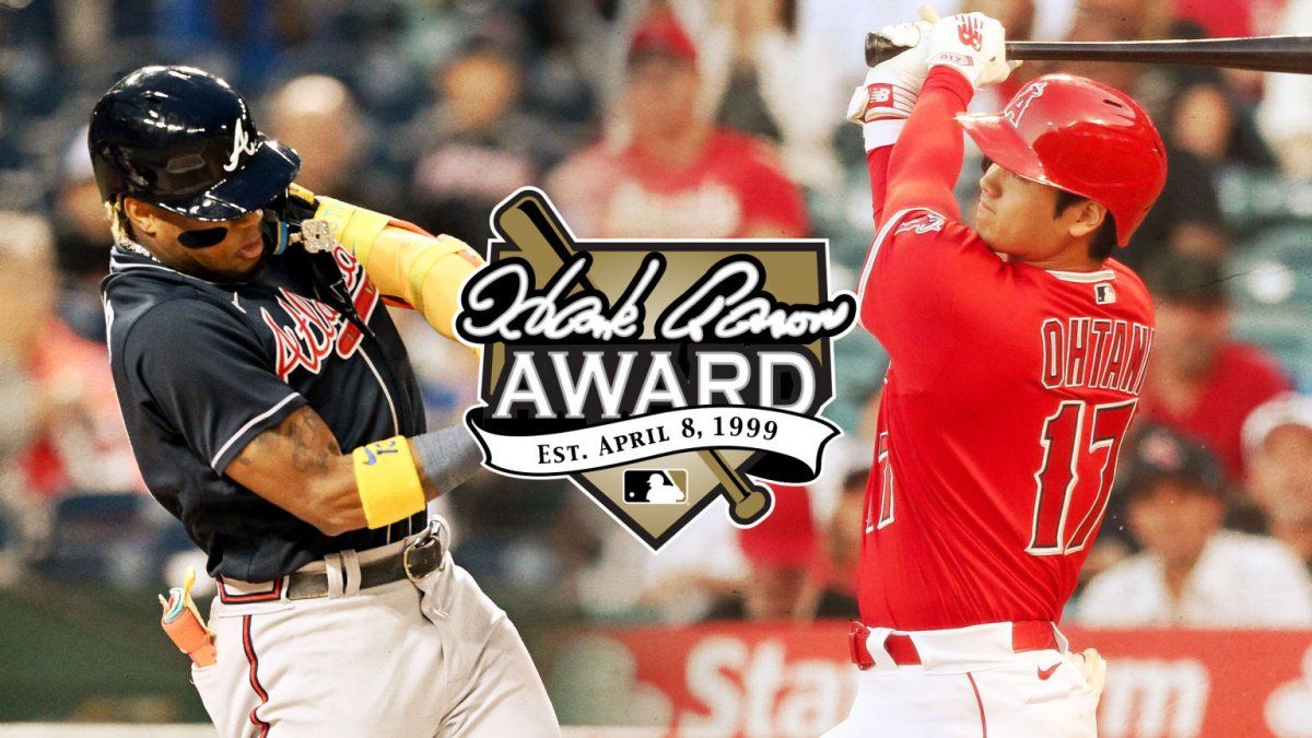 MLB: Shohei Ohtani Y Ronald Acuña Jr. Ganaron El Premio Hank Aaron