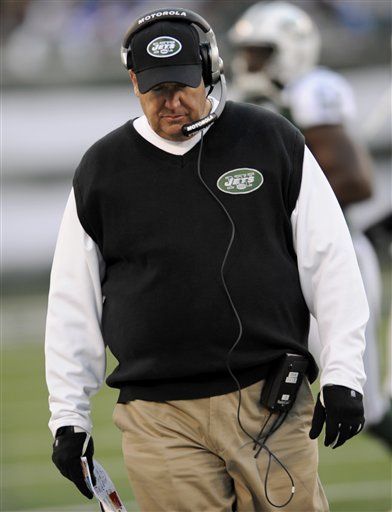 Ryan admite responsabilidad en mala temporada de los Jets