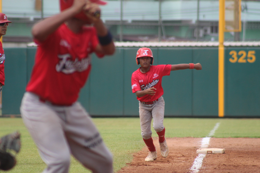 Probeis Kids: Federales de Chiriquí avanzaron a semifinales