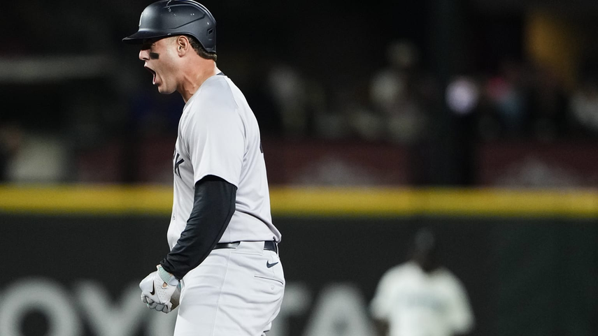 MLB: Anthony Rizzo regresa para la Serie de Campeonato de la Americana