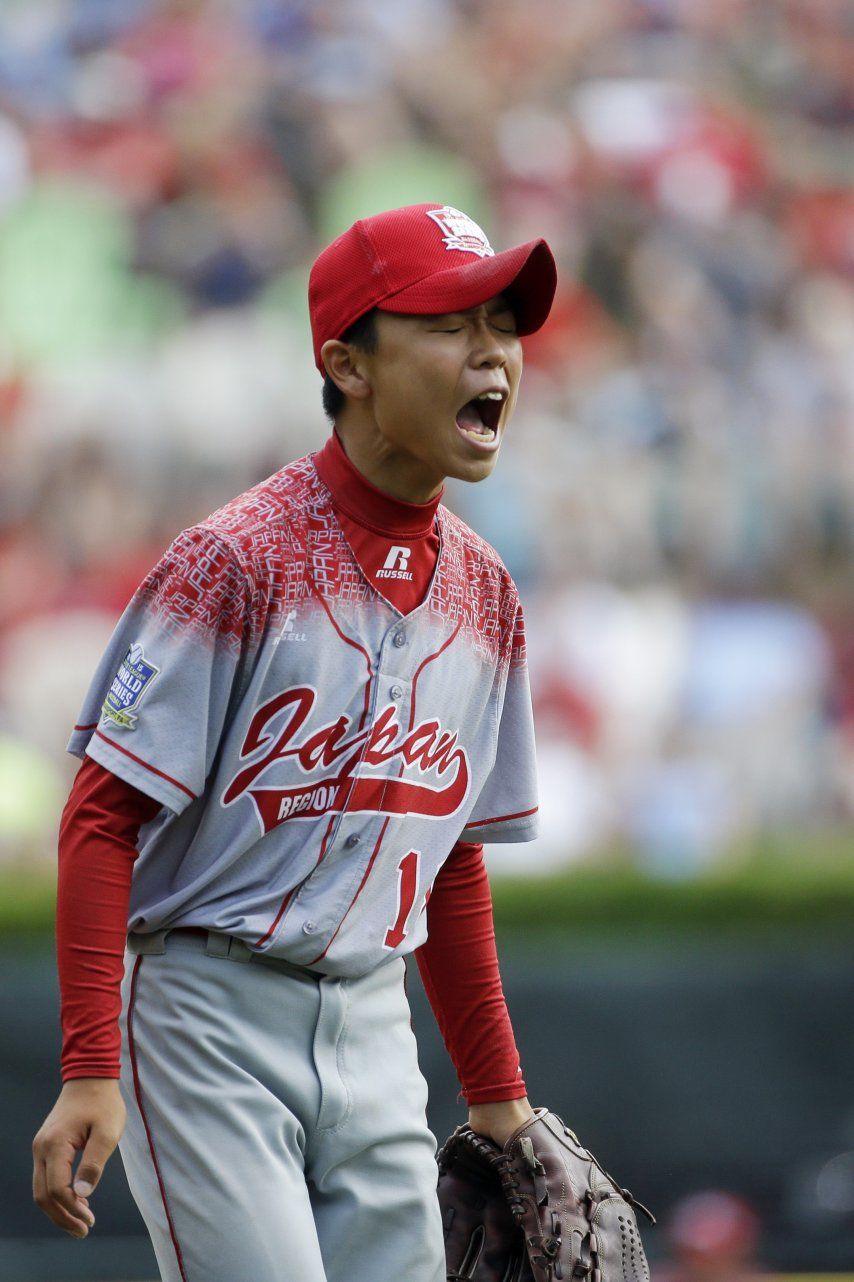 Japón vence a México en Pequeñas Ligas