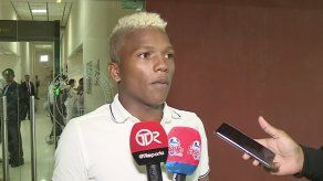 Ordenan prohibición de salida del país y reporte periódico a Ronaldo Córdoba