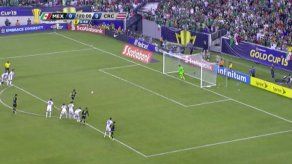 México vence a Costa Rica  y avanza a semis de Copa de Oro