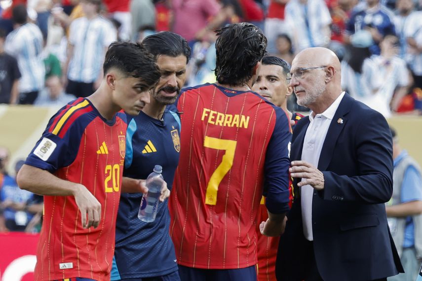 Mundial 2026: Esta generación es un ejemplo para España