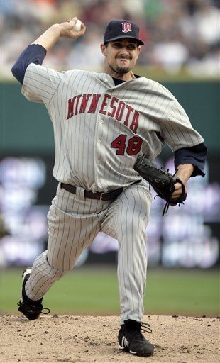 MLB: Mellizos 11, Tigres 0; Pavano blanquea a Detroit