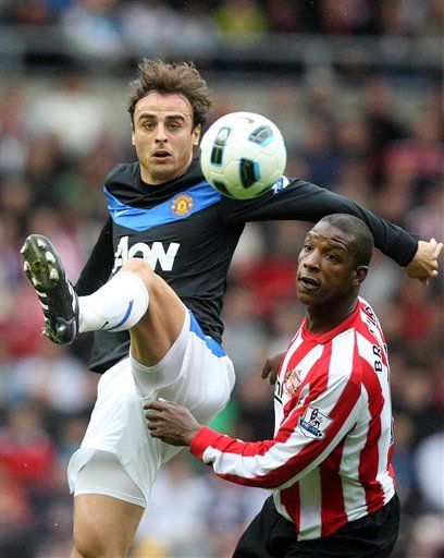 United empata 0-0 con Sunderland en liga Premier