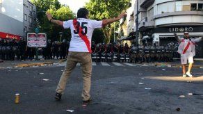 Superfinal Boca-River por la Libertadores con la mancha de la violencia