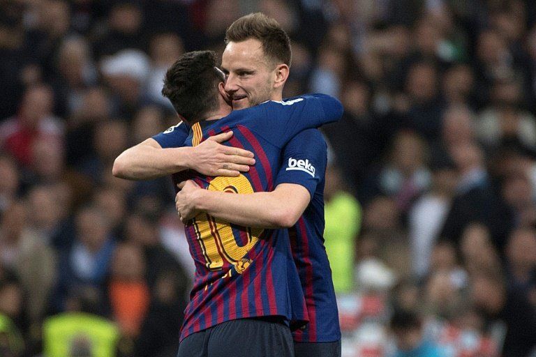 El Barcelona gana 1-0 al Real Madrid y se acerca al título liguero