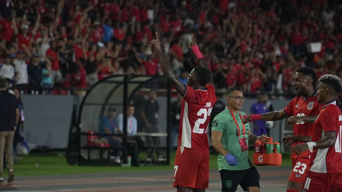 Selección de Panamá: Reacciones internacionales tras el gol de Kadir Barría