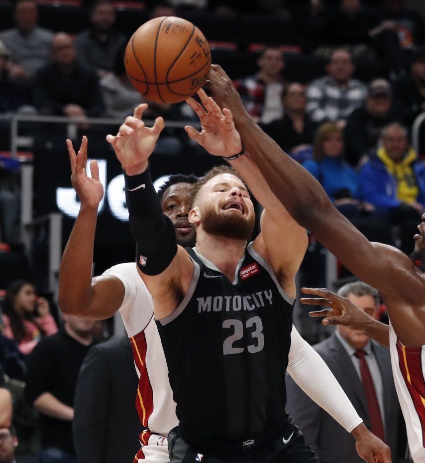 Pistons Se Sobreponen A Pérdida De Drummond Y Vencen Al Heat